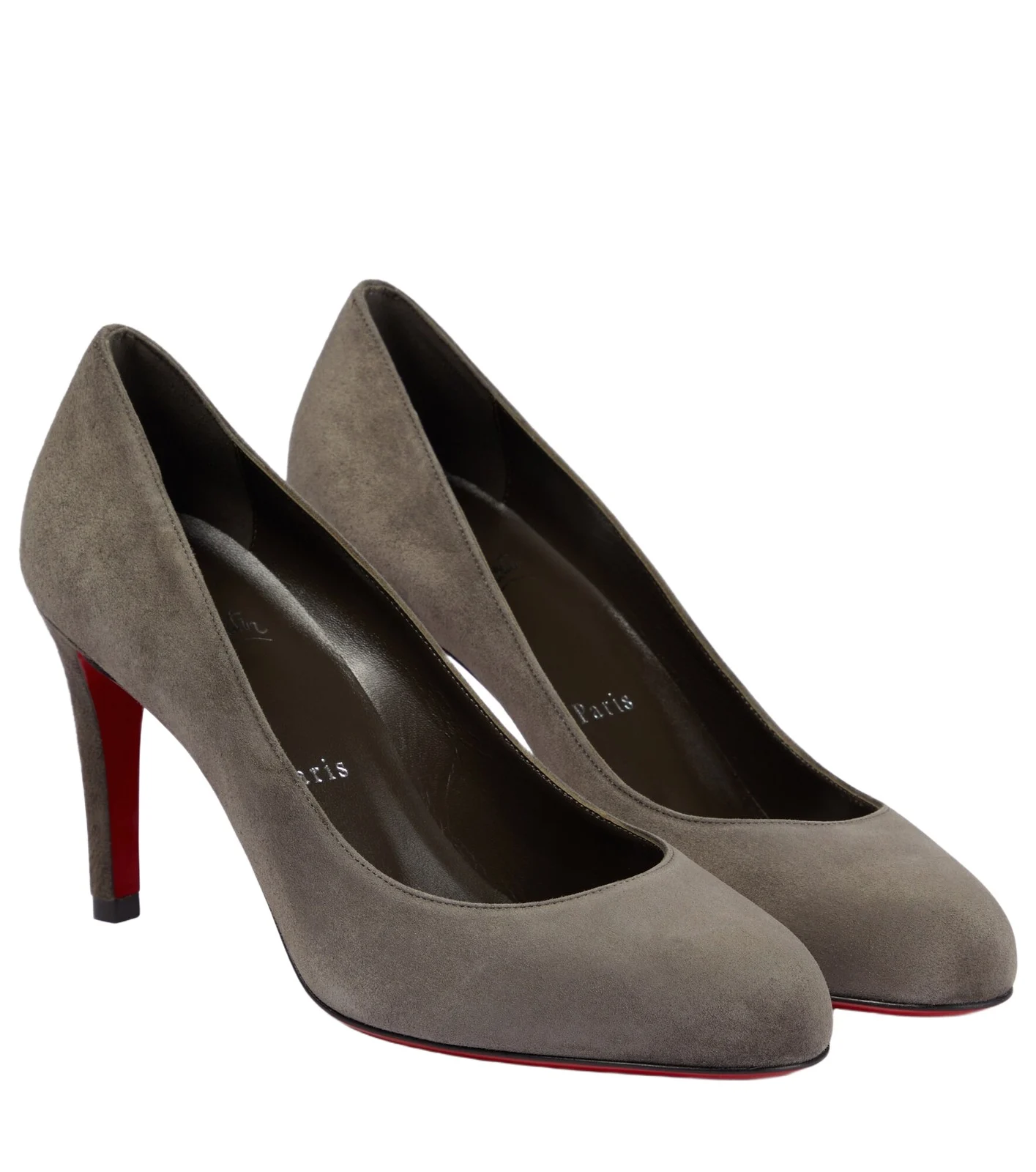 Pumppie 85 suede pumps Pumppie 85 suede pumps