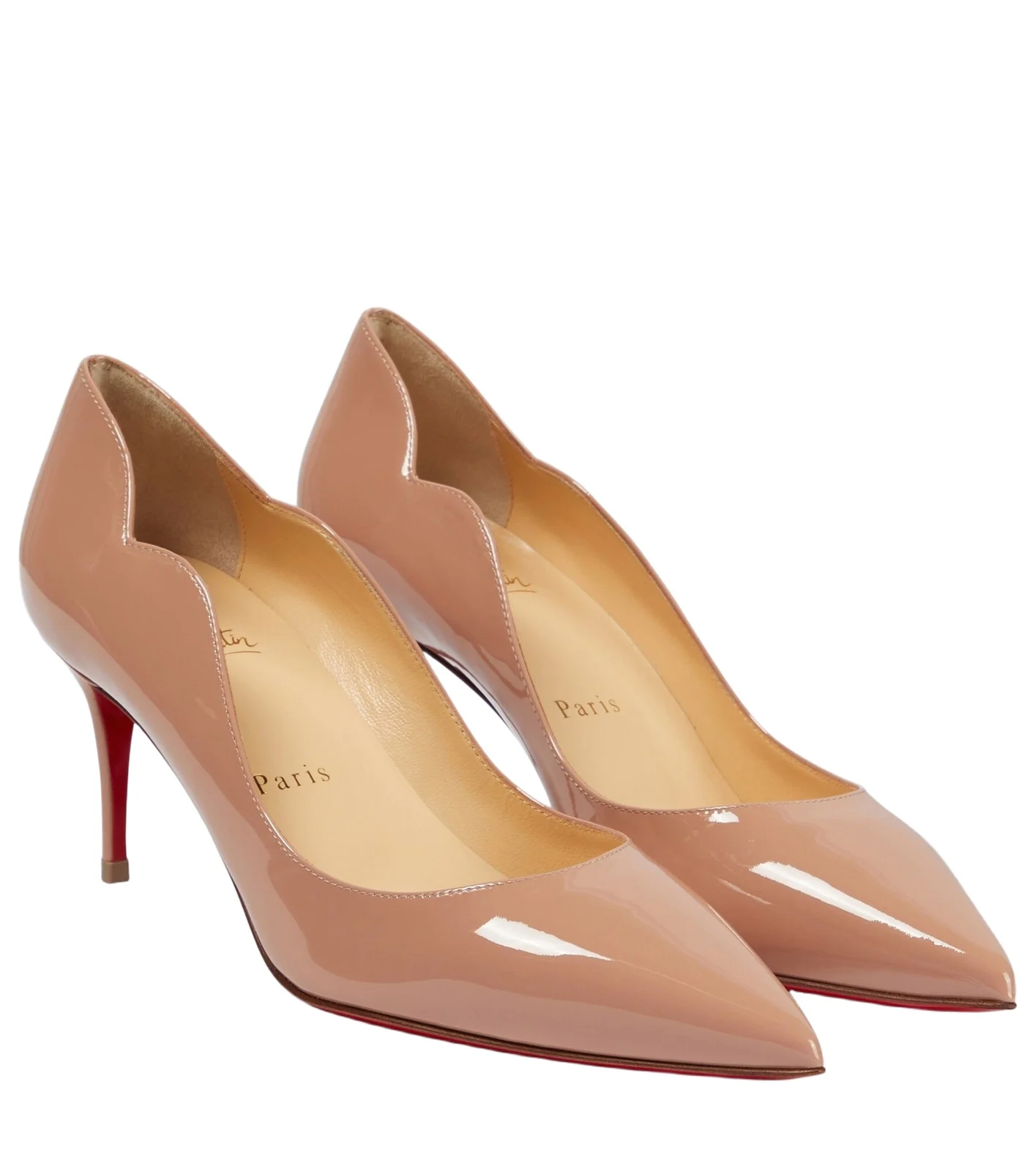 Hot Chick 70 patent leather pumps Hot Chick 70 patent leather pumps