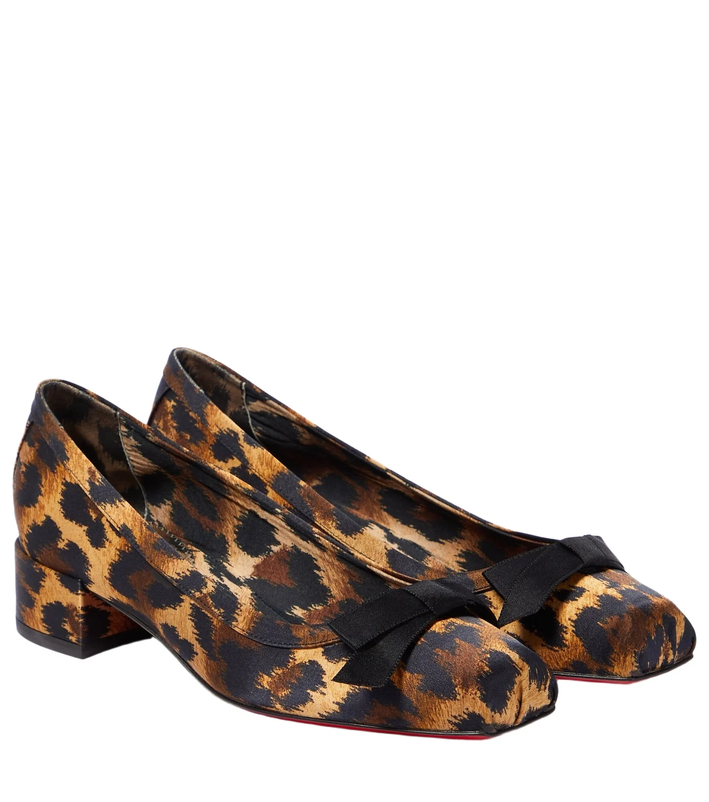 Mamaflirt leopard-print pumps Mamaflirt leopard-print pumps