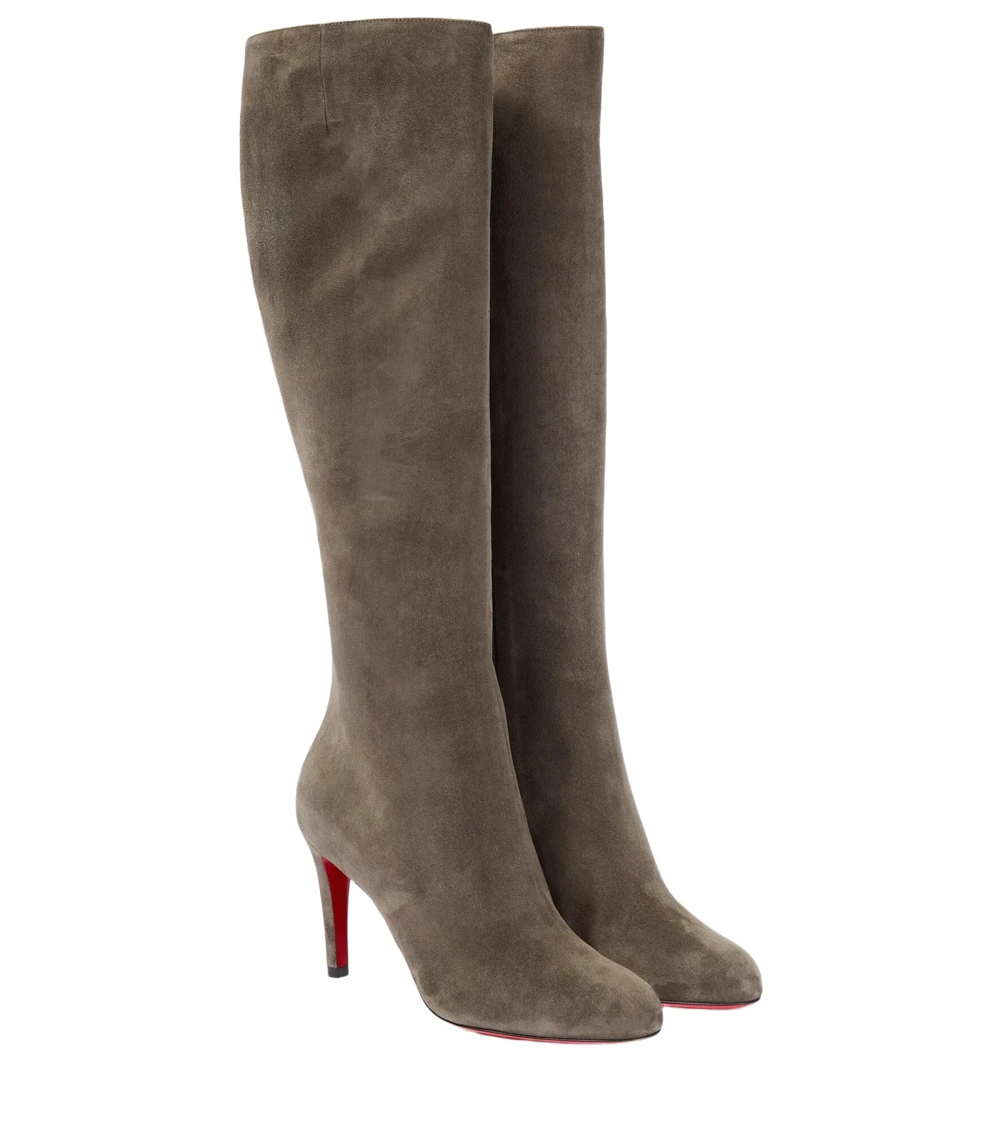 Pumppie Botta suede knee-high boots Pumppie Botta suede knee-high boots