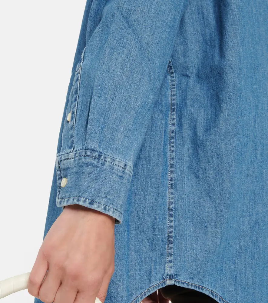 Polo Ralph Lauren Oversized denim shirt | Thumbnail 3