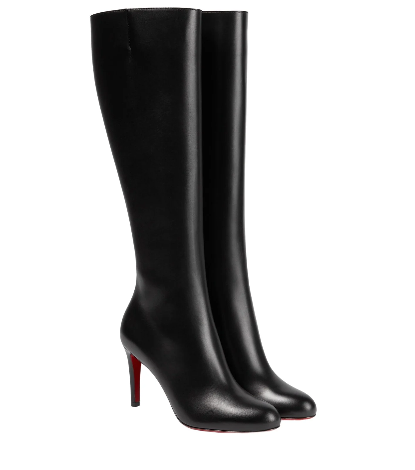 Pumppie Botta leather knee-high boots Pumppie Botta leather knee-high boots