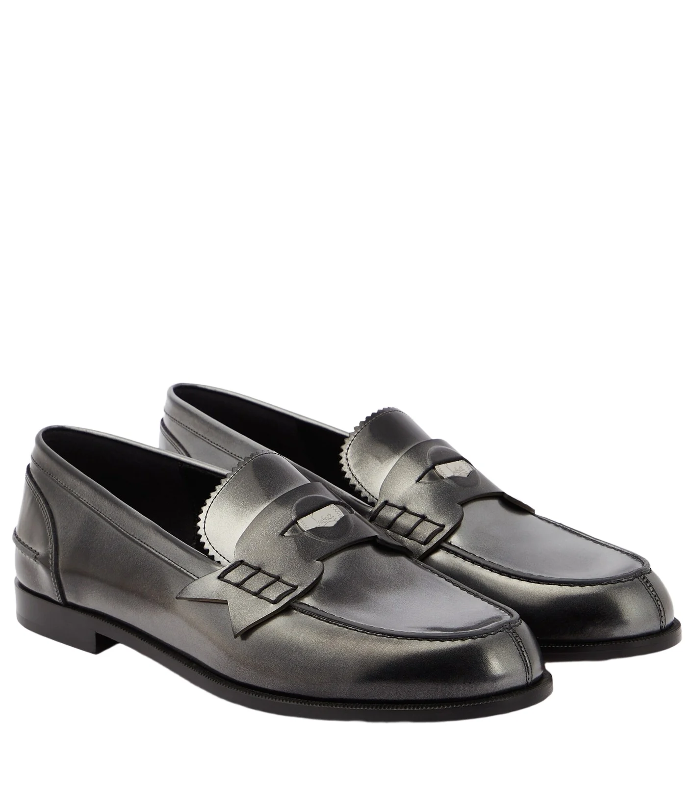 Penny leather loafers Penny leather loafers
