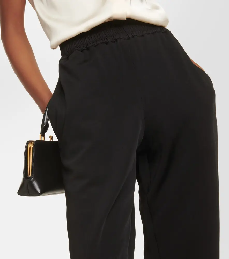 Jil Sander Wool-blend sweatpants | Thumbnail 4 Jil Sander Wool-blend sweatpants | Thumbnail 4