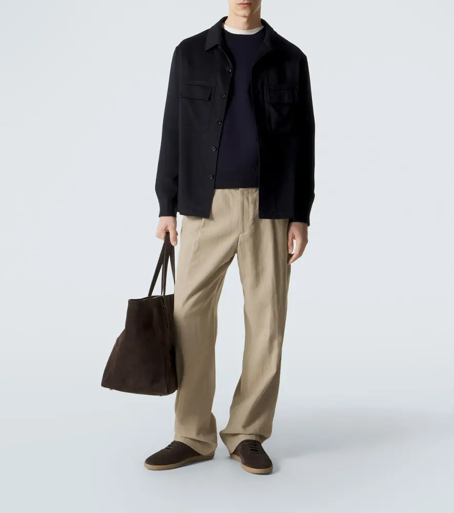 Zegna Cashmere jacket | Thumbnail 4