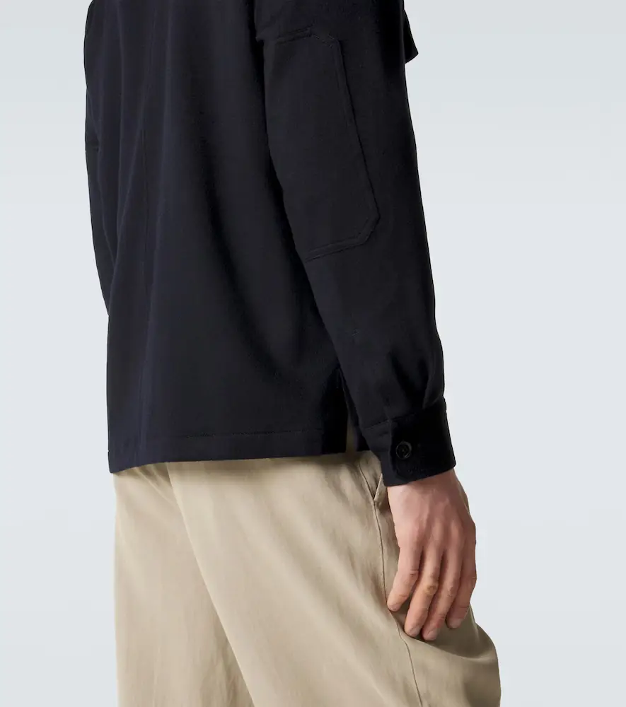 Zegna Cashmere jacket | Thumbnail 7