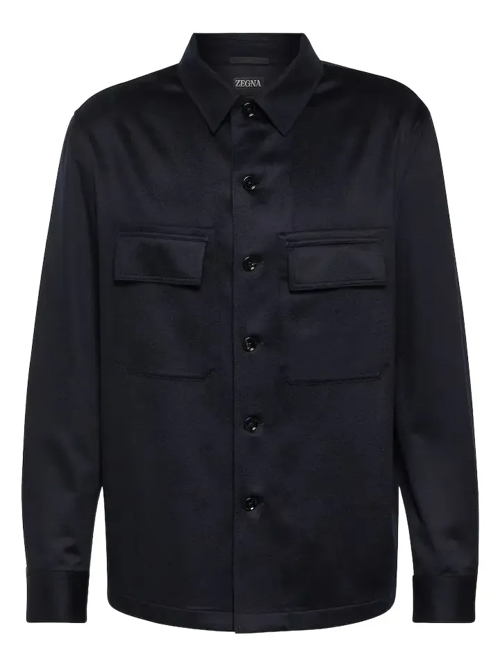 Cashmere jacket Cashmere jacket