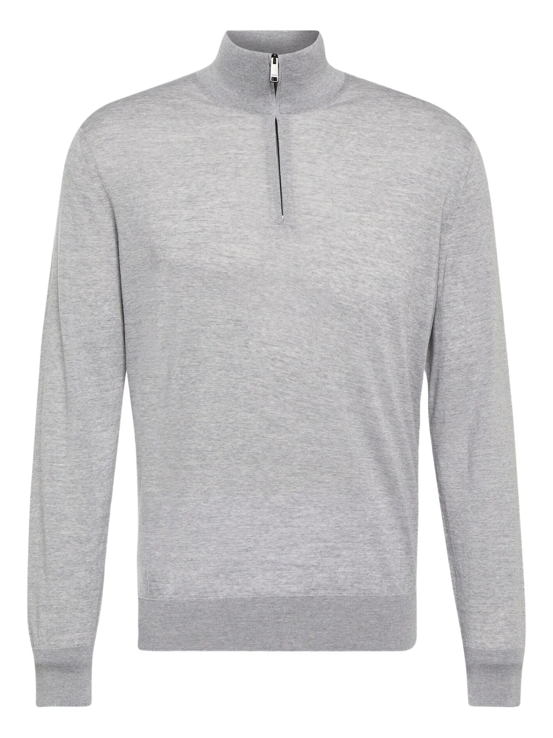 Zegna Turtleneck wool sweater