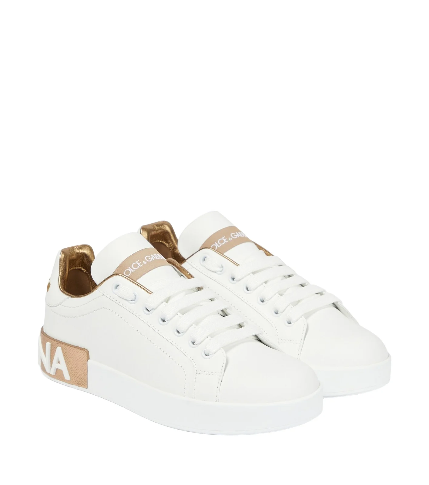 Portofino leather sneakers Portofino leather sneakers