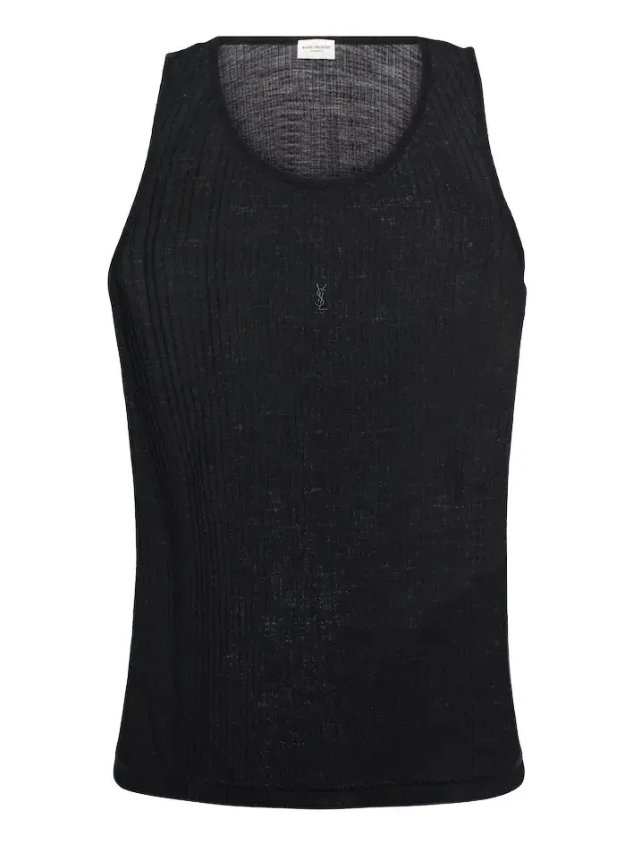 Cassandra wool tank top Cassandra wool tank top