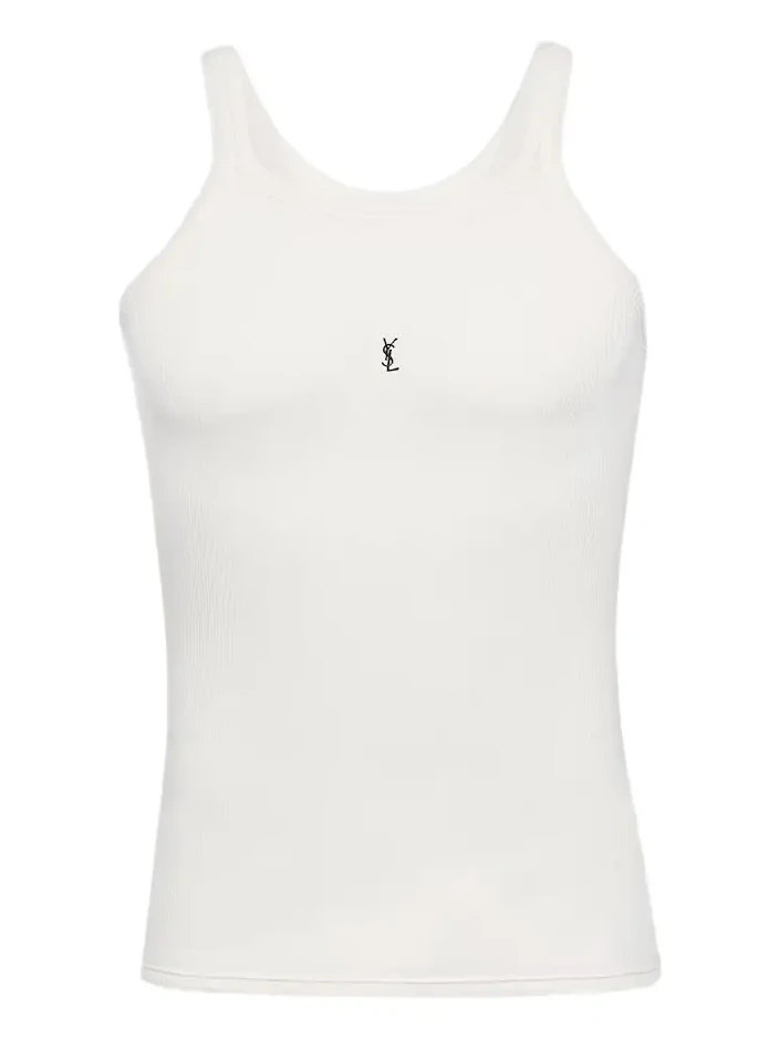 Cassandra cotton jersey tank top Cassandra cotton jersey tank top