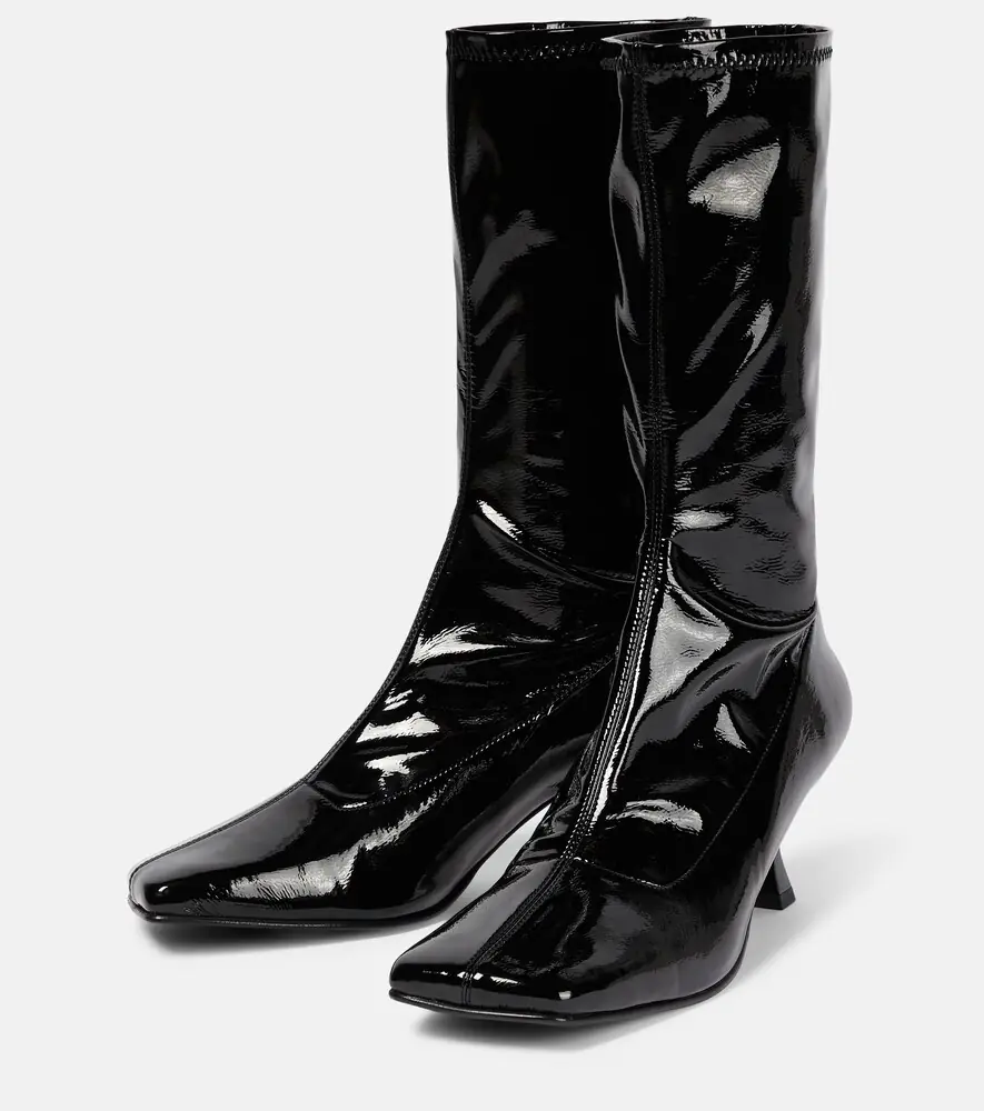 Souliers Martinez Lola ankle boots | Thumbnail 2 Souliers Martinez Lola ankle boots | Thumbnail 2