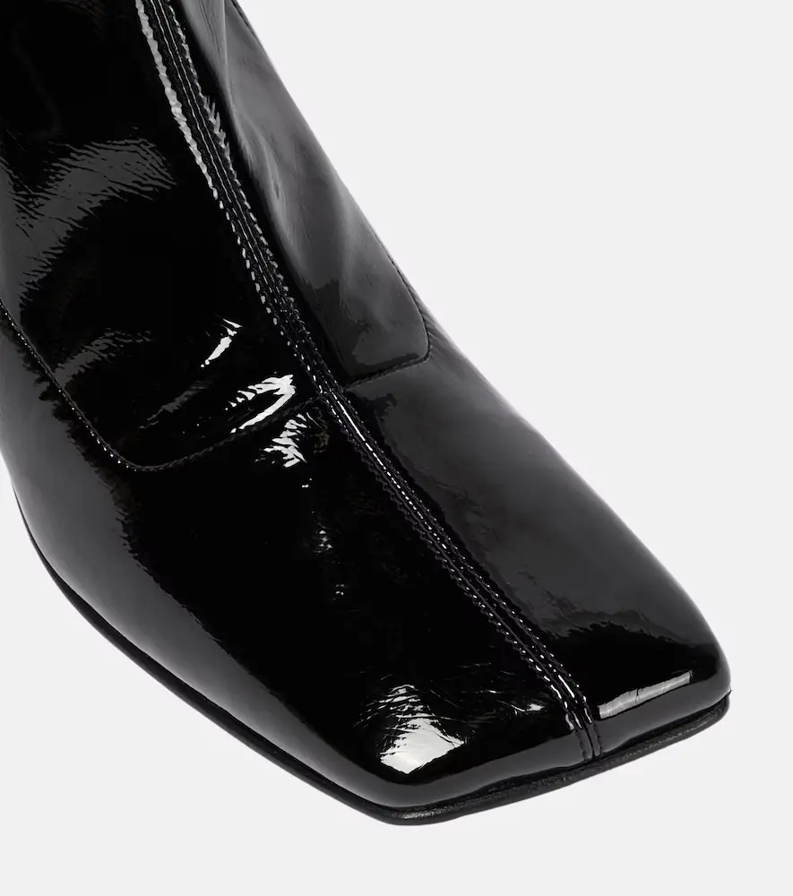 Souliers Martinez Lola ankle boots | Thumbnail 3 Souliers Martinez Lola ankle boots | Thumbnail 3