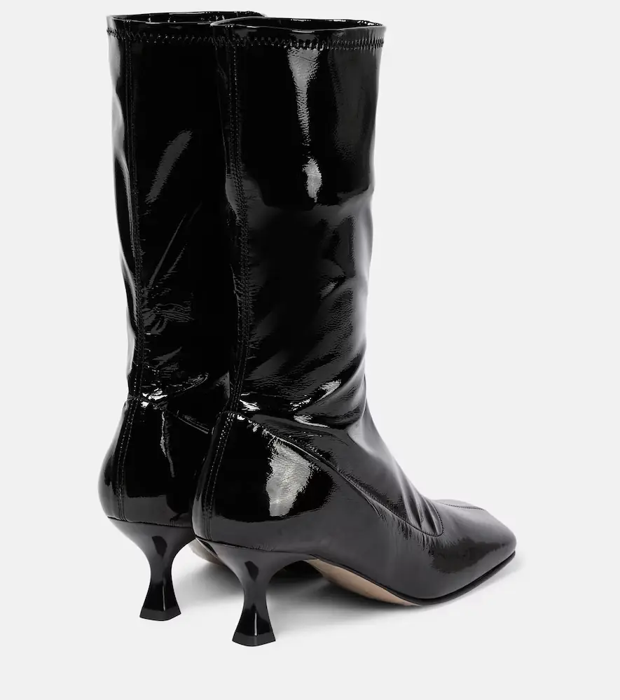 Souliers Martinez Lola ankle boots | Thumbnail 4 Souliers Martinez Lola ankle boots | Thumbnail 4