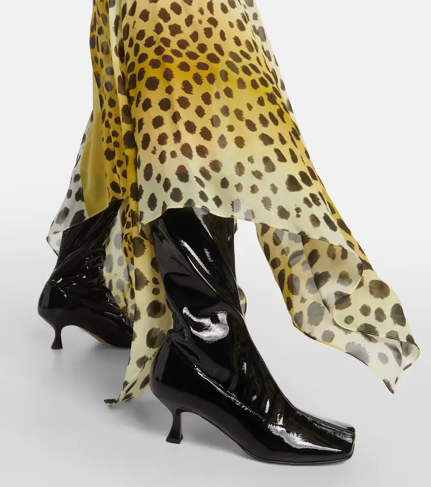 Souliers Martinez Lola ankle boots | Thumbnail 5 Souliers Martinez Lola ankle boots | Thumbnail 5
