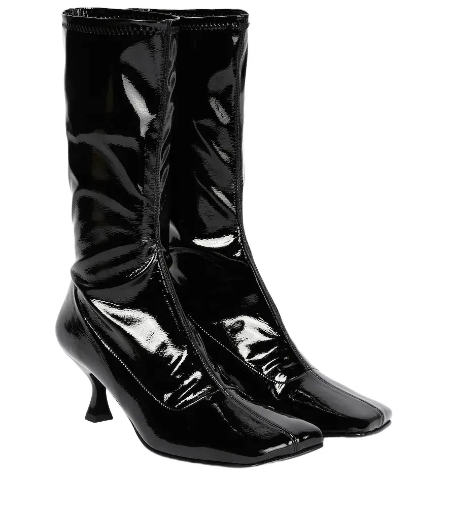 Souliers Martinez Lola ankle boots | Image 1 Souliers Martinez Lola ankle boots | Image 1