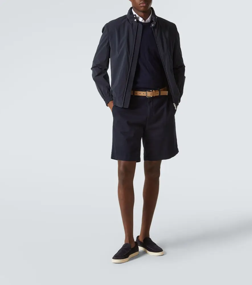 Brunello Cucinelli Cashmere crewneck sweater | Thumbnail 5 Brunello Cucinelli Cashmere crewneck sweater | Thumbnail 5