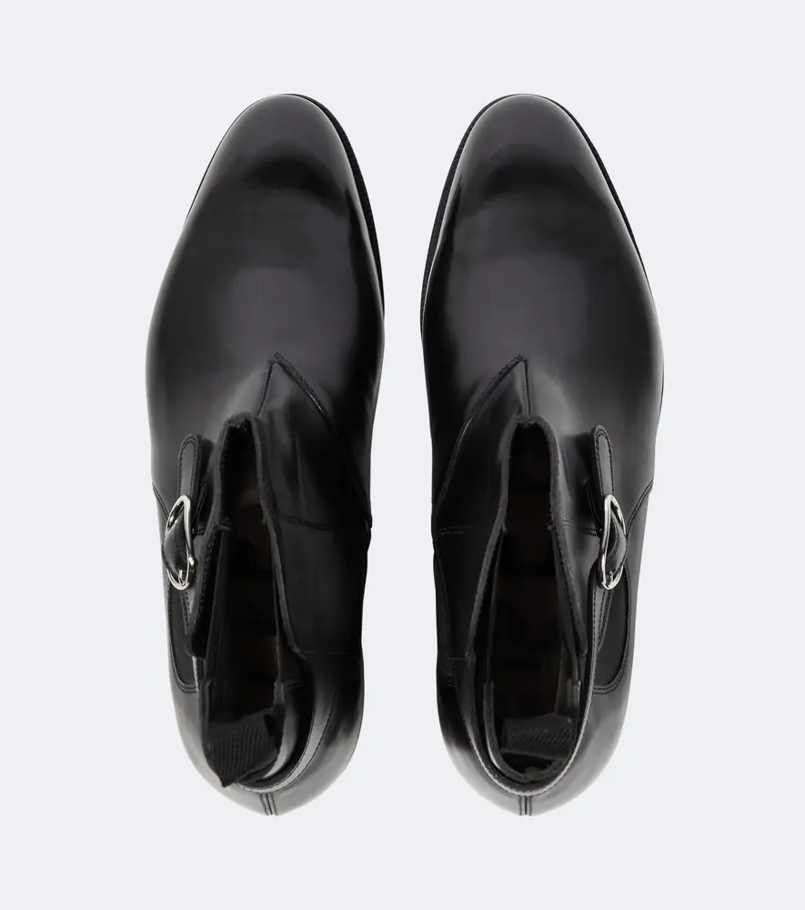 John Lobb Masons leather Chelsea boots | Thumbnail 6 John Lobb Masons leather Chelsea boots | Thumbnail 6