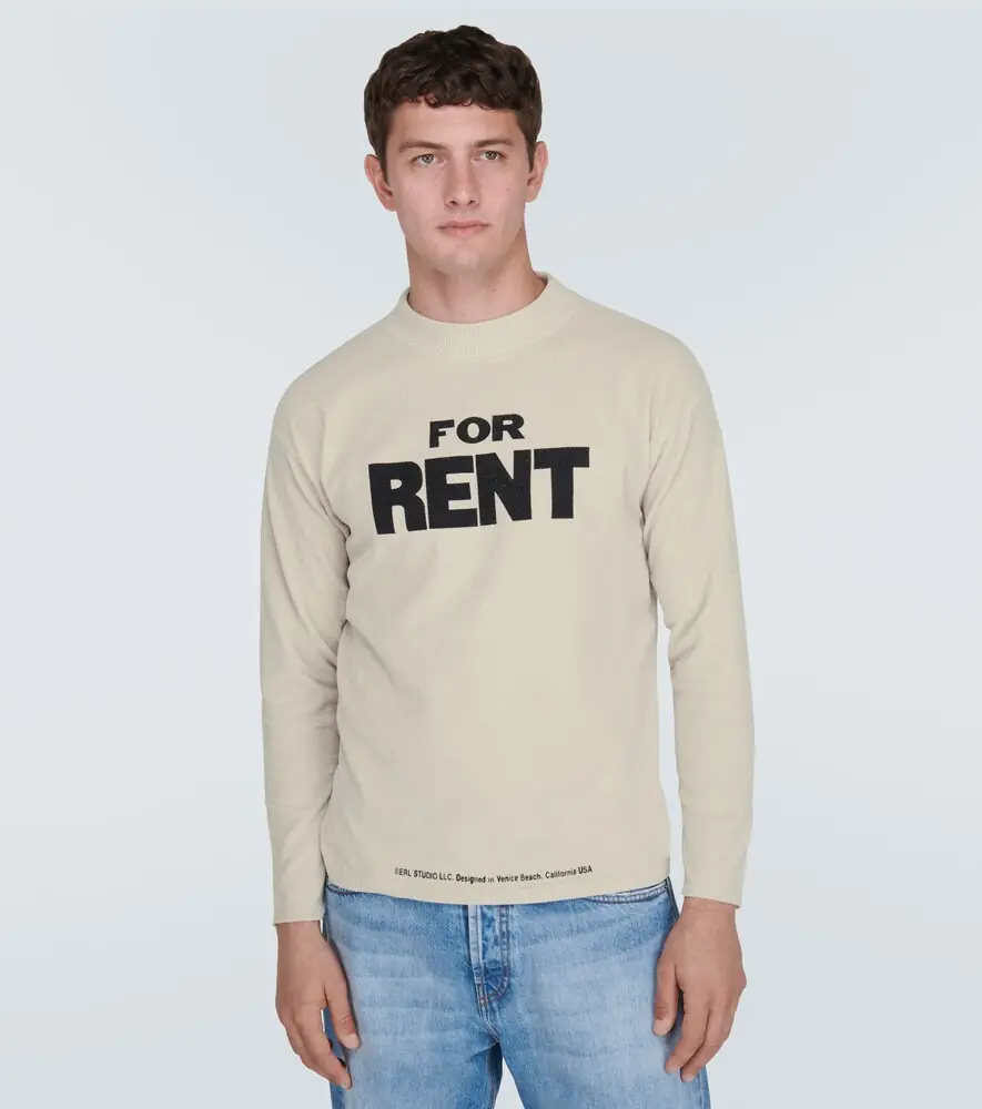ERL For Rent sweater | Thumbnail 3 ERL For Rent sweater | Thumbnail 3