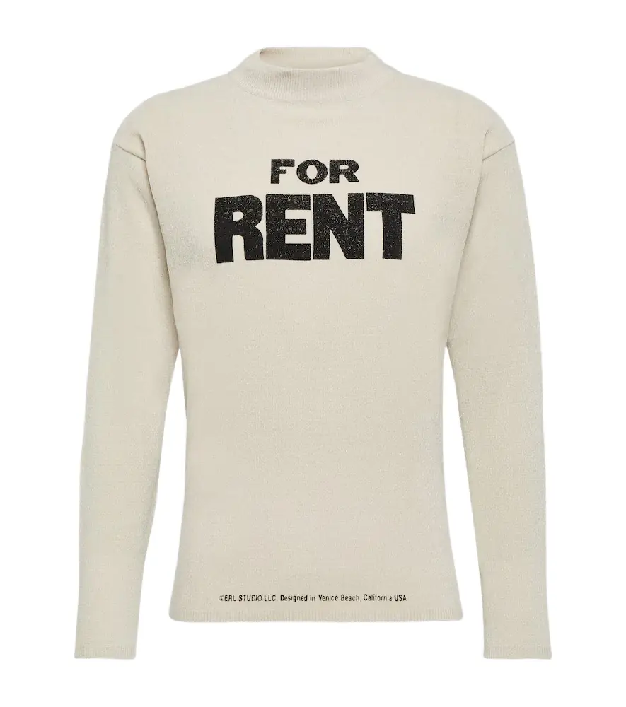 ERL For Rent sweater