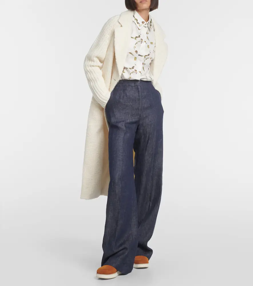 Gabriela Hearst Harry shearling-lined suede ankle boots | Thumbnail 6 Gabriela Hearst Harry shearling-lined suede ankle boots | Thumbnail 6