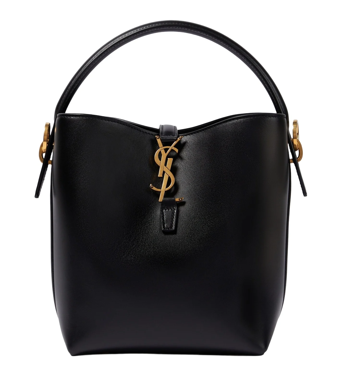 Le 37 Small leather bucket bag Le 37 Small leather bucket bag
