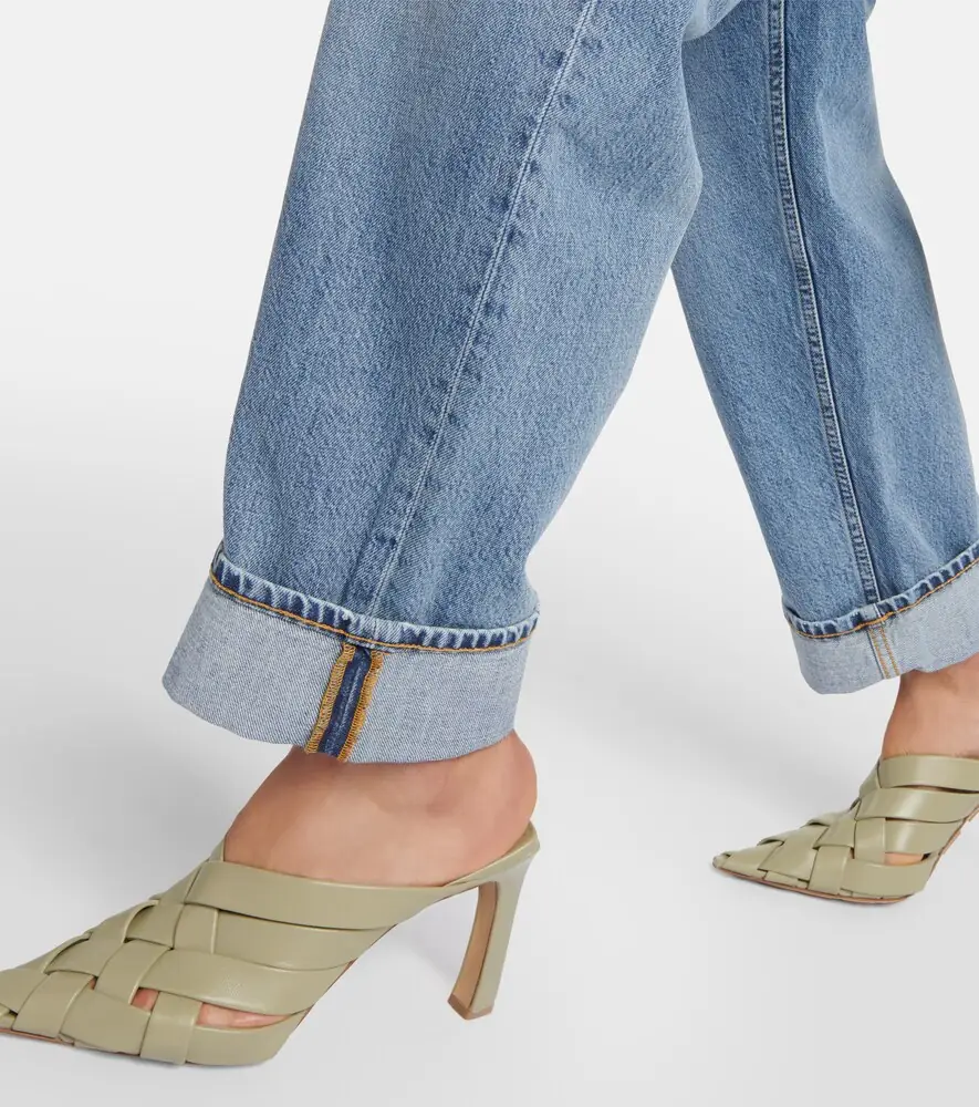 Bottega Veneta Mid-rise straight jeans | Thumbnail 2