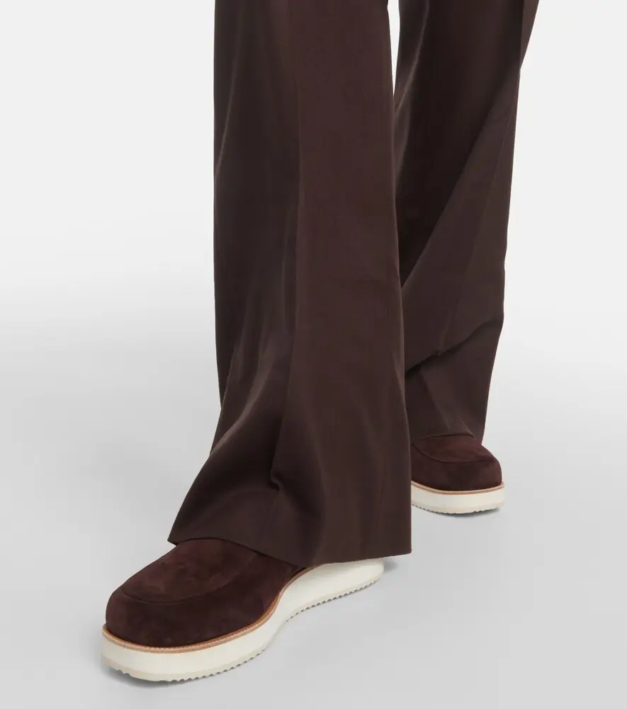 Gabriela Hearst Harry shearling-lined suede ankle boots | Thumbnail 5 Gabriela Hearst Harry shearling-lined suede ankle boots | Thumbnail 5