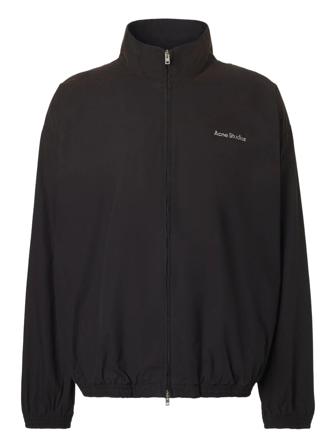 Logo cotton poplin jacket Logo cotton poplin jacket