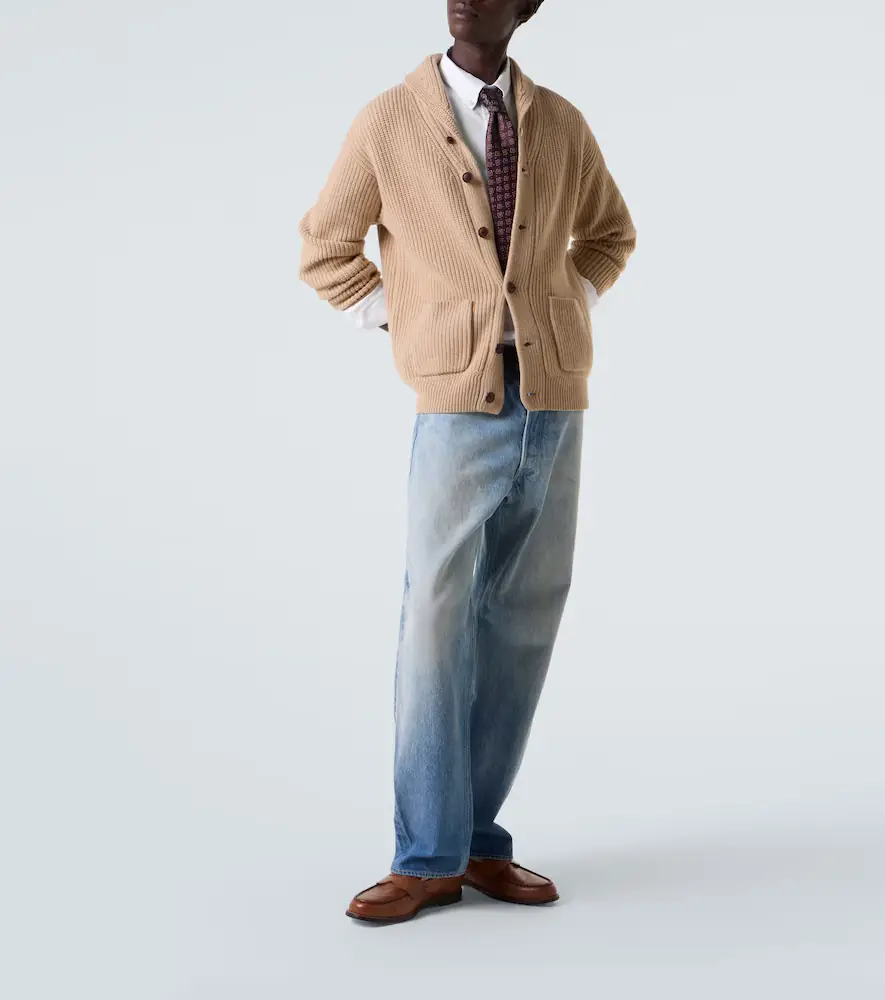 Polo Ralph Lauren Cotton Oxford shirt | Thumbnail 4 Polo Ralph Lauren Cotton Oxford shirt | Thumbnail 4