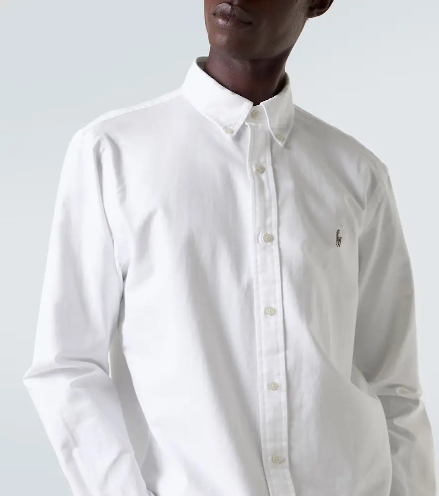 Polo Ralph Lauren Cotton Oxford shirt | Thumbnail 5 Polo Ralph Lauren Cotton Oxford shirt | Thumbnail 5