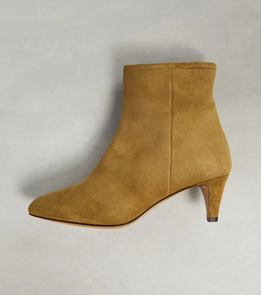 Isabel Marant Deone suede ankle boots | Thumbnail 3 Isabel Marant Deone suede ankle boots | Thumbnail 3
