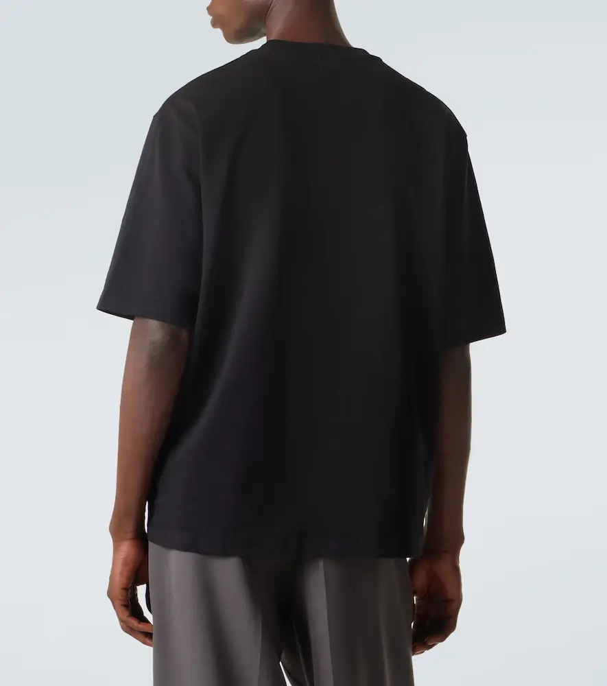 AMI PARIS Ami De Caur cotton jersey T-shirt | Thumbnail 3