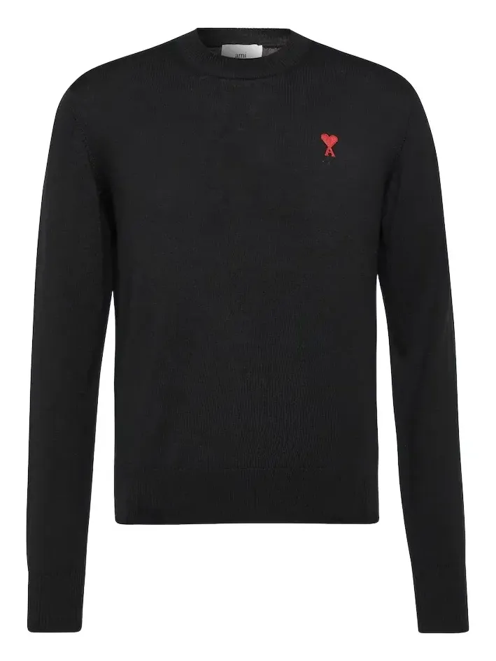 AMI PARIS Ami De Caur wool sweater