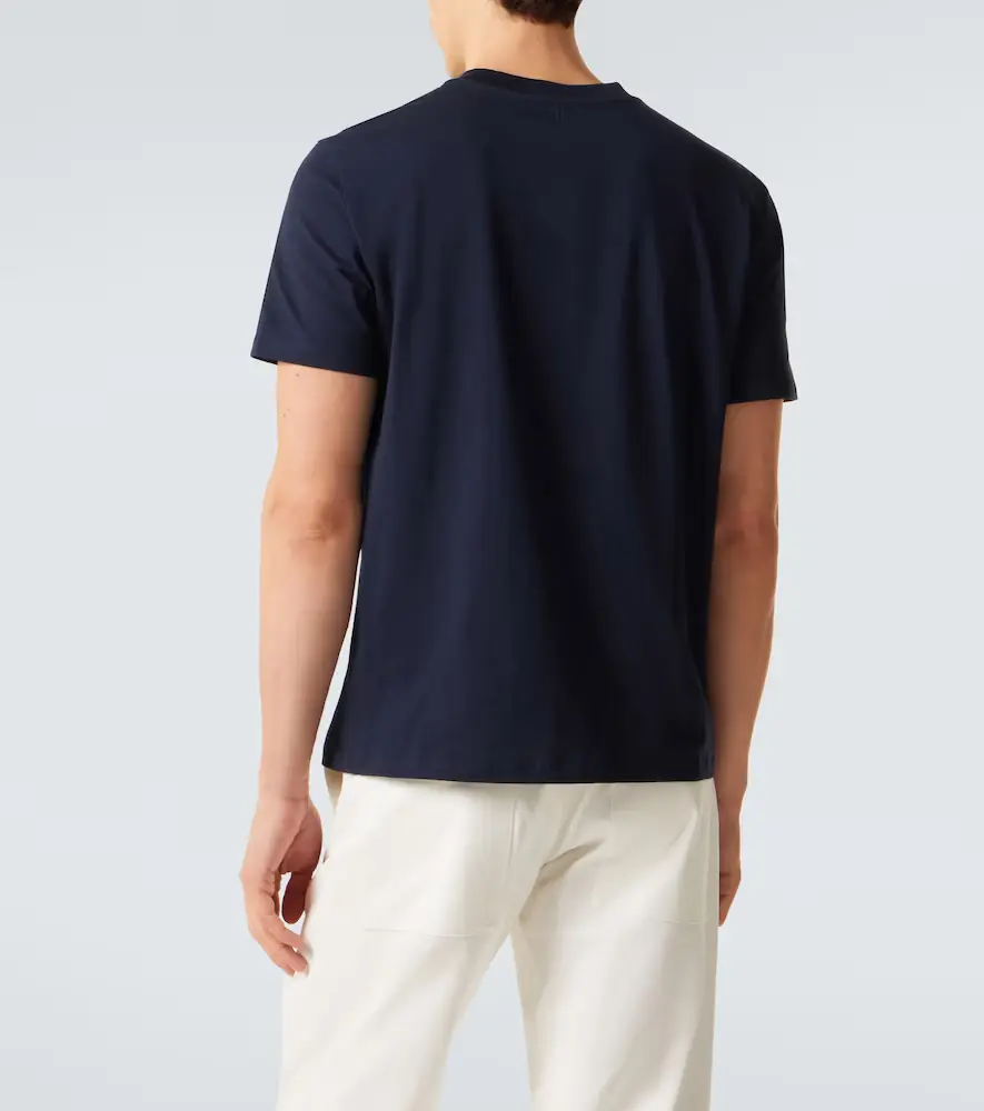 AMI PARIS Ami De Caur cotton jersey T-shirt | Thumbnail 2