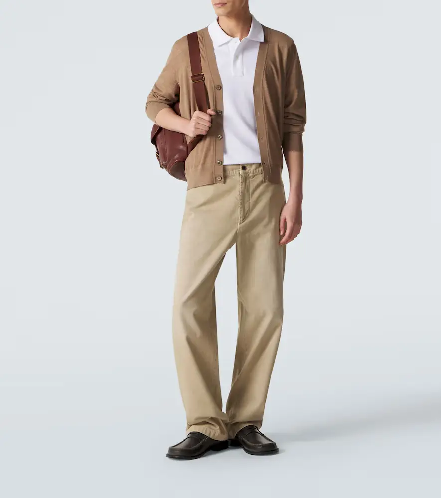 AMI PARIS Ami De Caur cotton piqué polo shirt | Thumbnail 5 AMI PARIS Ami De Caur cotton piqué polo shirt | Thumbnail 5