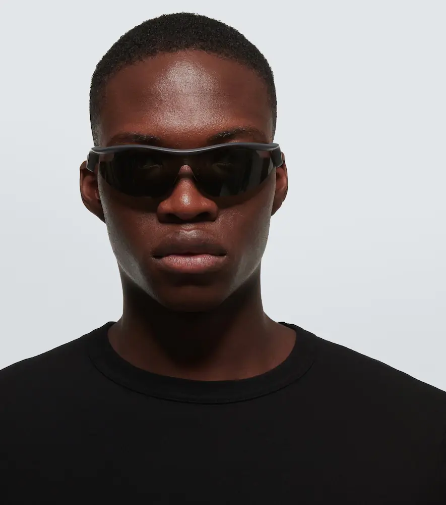 DIOR Eyewear RunInDior S1U shield sunglasses | Thumbnail 5