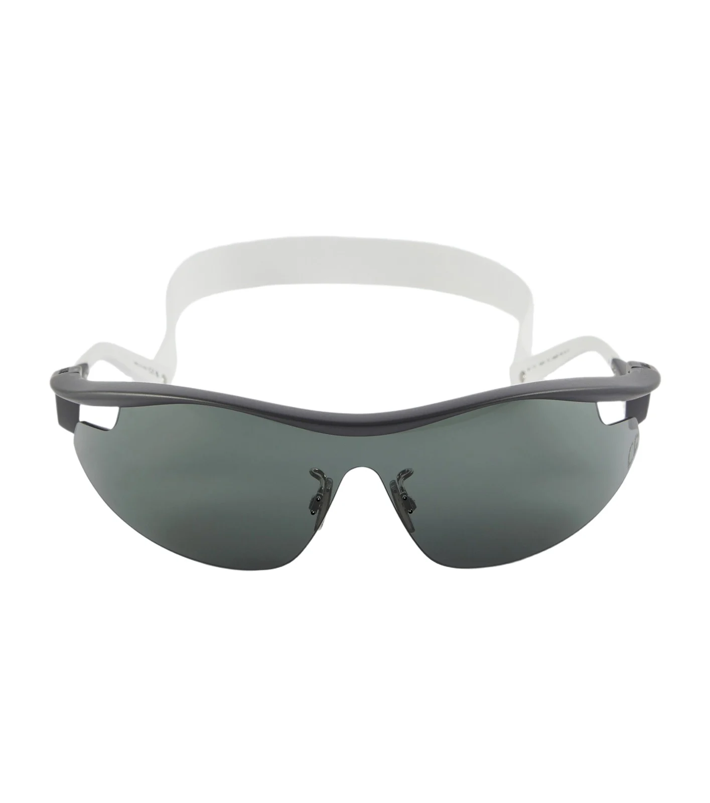 DIOR Eyewear RunInDior S1U shield sunglasses