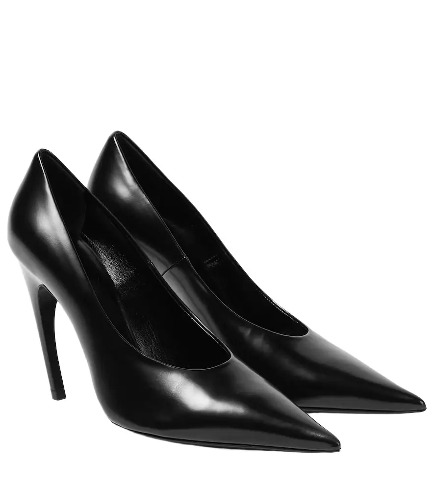 Nensi Dojaka Patent leather pumps | Image 1 Nensi Dojaka Patent leather pumps | Image 1