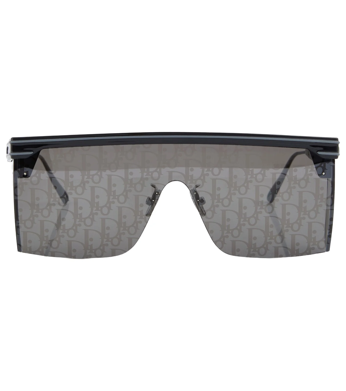 DiorClub M1U shield sunglasses DiorClub M1U shield sunglasses