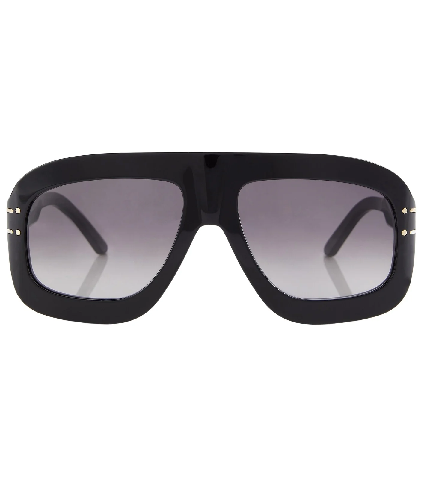 DiorSignature M1U flat-top sunglasses DiorSignature M1U flat-top sunglasses