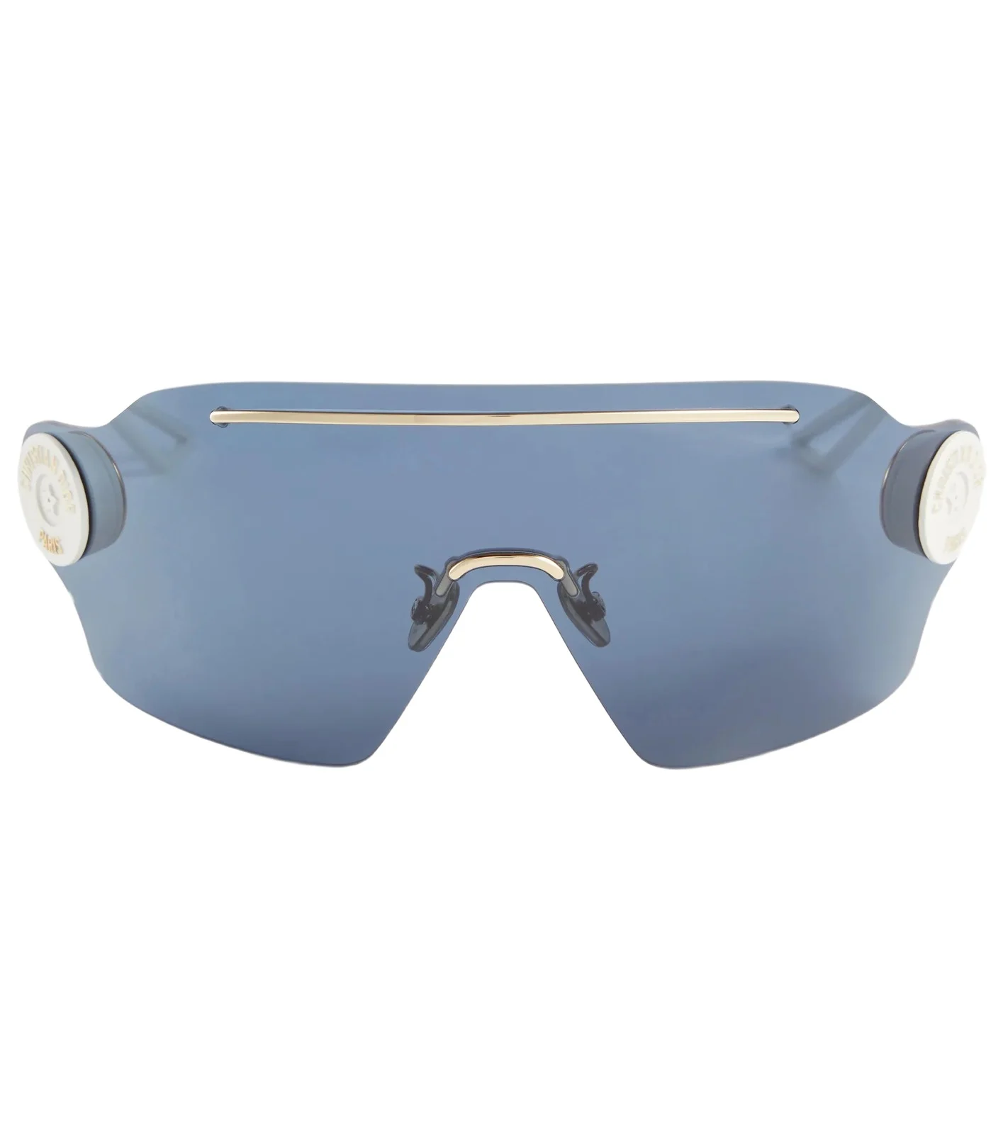 DiorPacific M1U shield sunglasses
