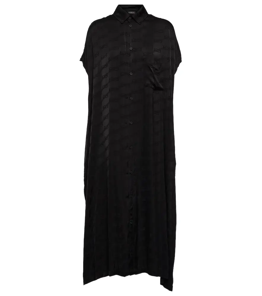 BB midi shirt dress BB midi shirt dress