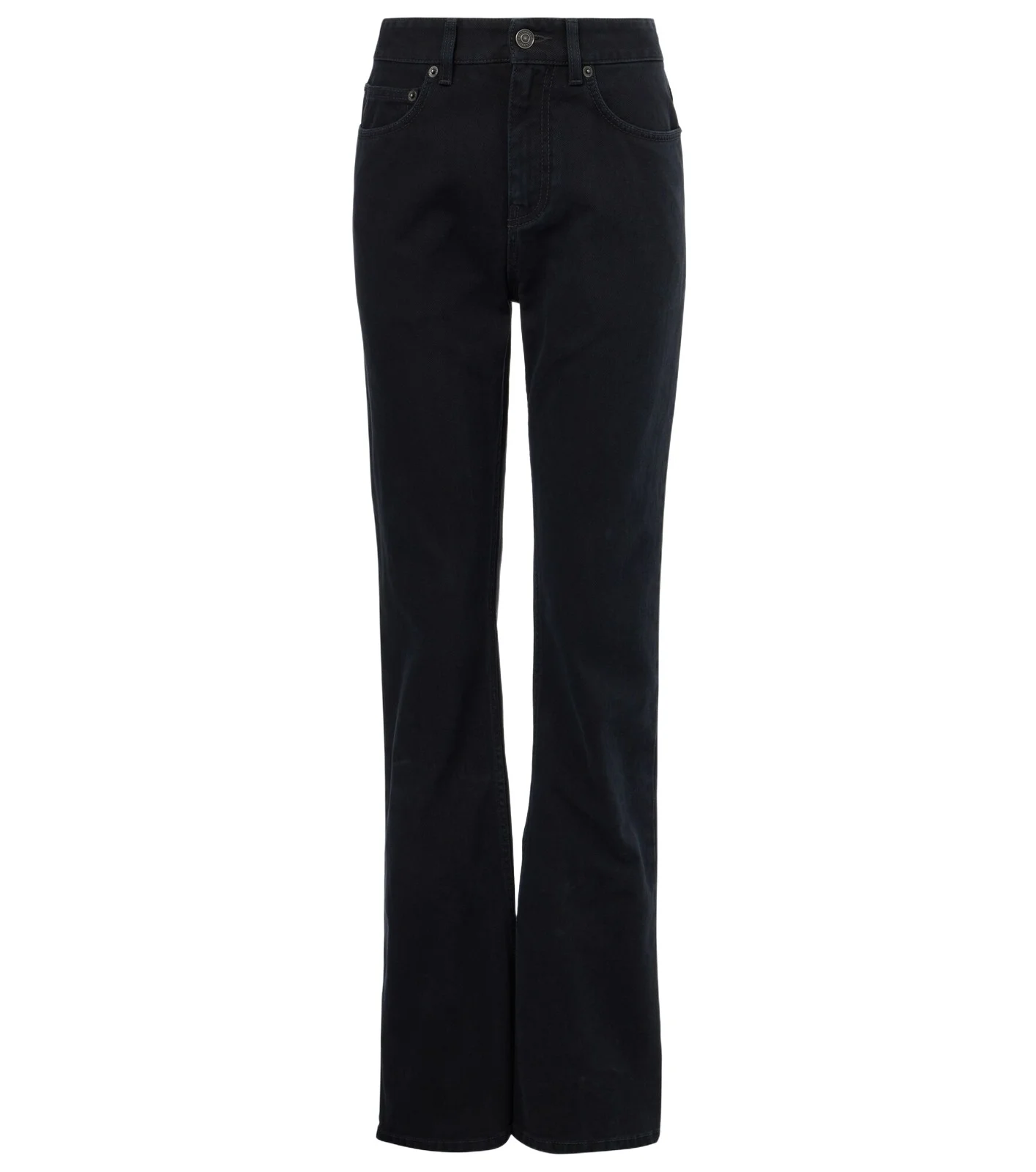 Mid-rise bootcut jeans Mid-rise bootcut jeans