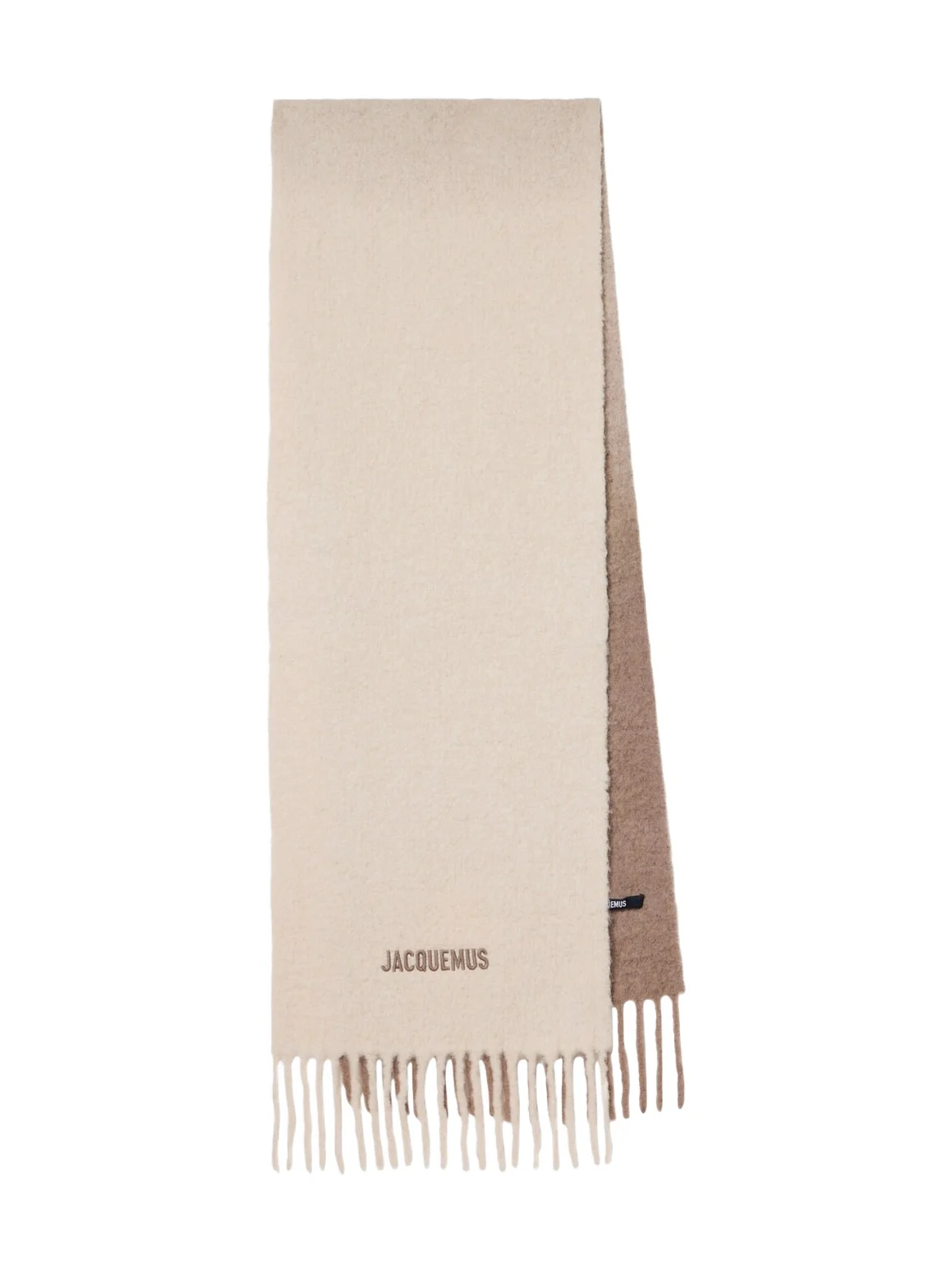 L'écharpe Moisson alpaca-blend scarf L'écharpe Moisson alpaca-blend scarf