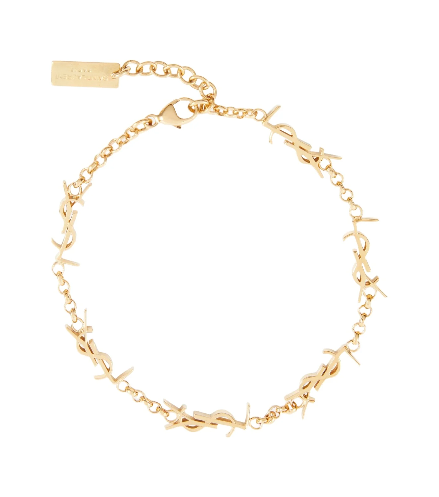 YSL chain bracelet YSL chain bracelet