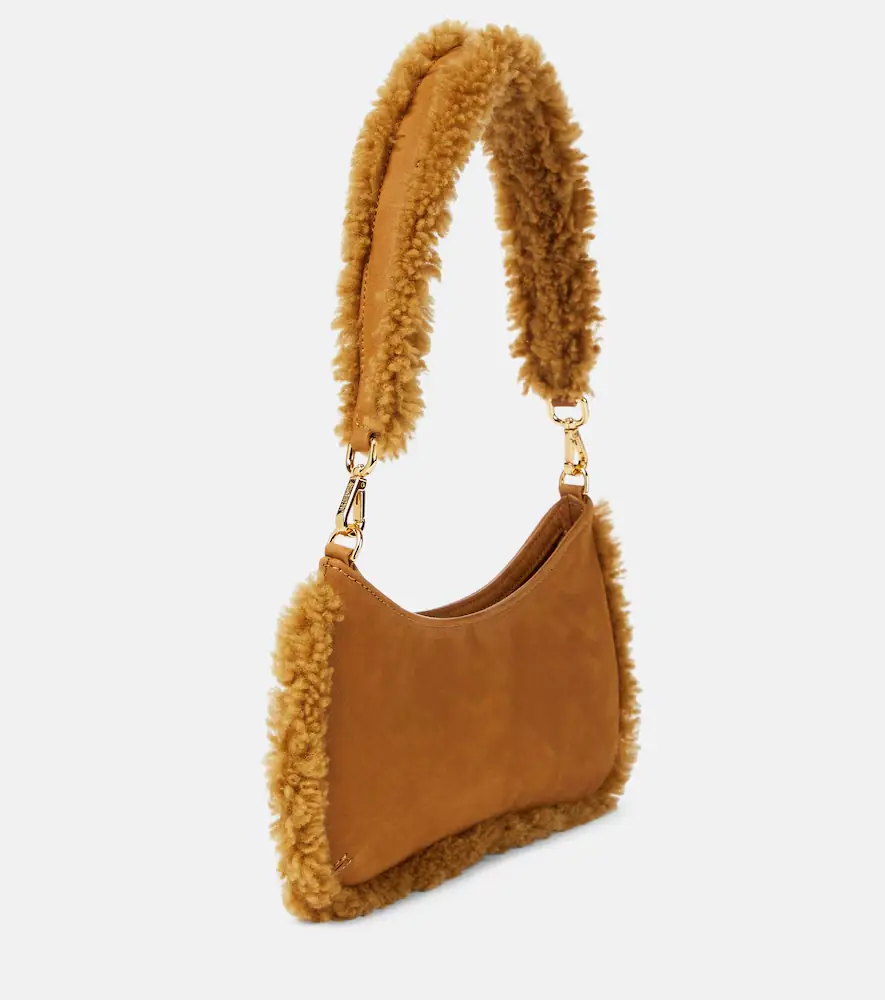 Jacquemus Le Bisou Doux Small leather shoulder bag | Thumbnail 3 Jacquemus Le Bisou Doux Small leather shoulder bag | Thumbnail 3