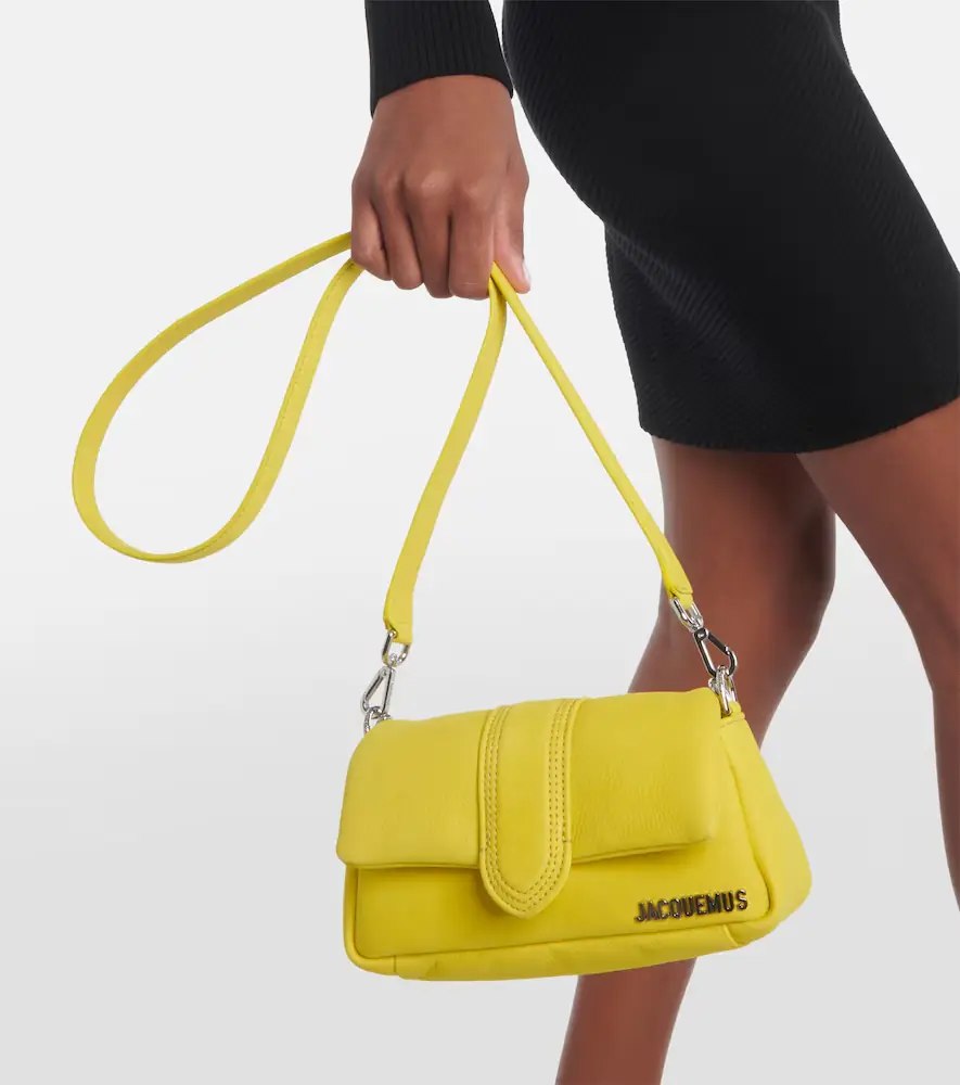 Jacquemus Le Petit Bambimou leather shoulder bag | Thumbnail 4 Jacquemus Le Petit Bambimou leather shoulder bag | Thumbnail 4