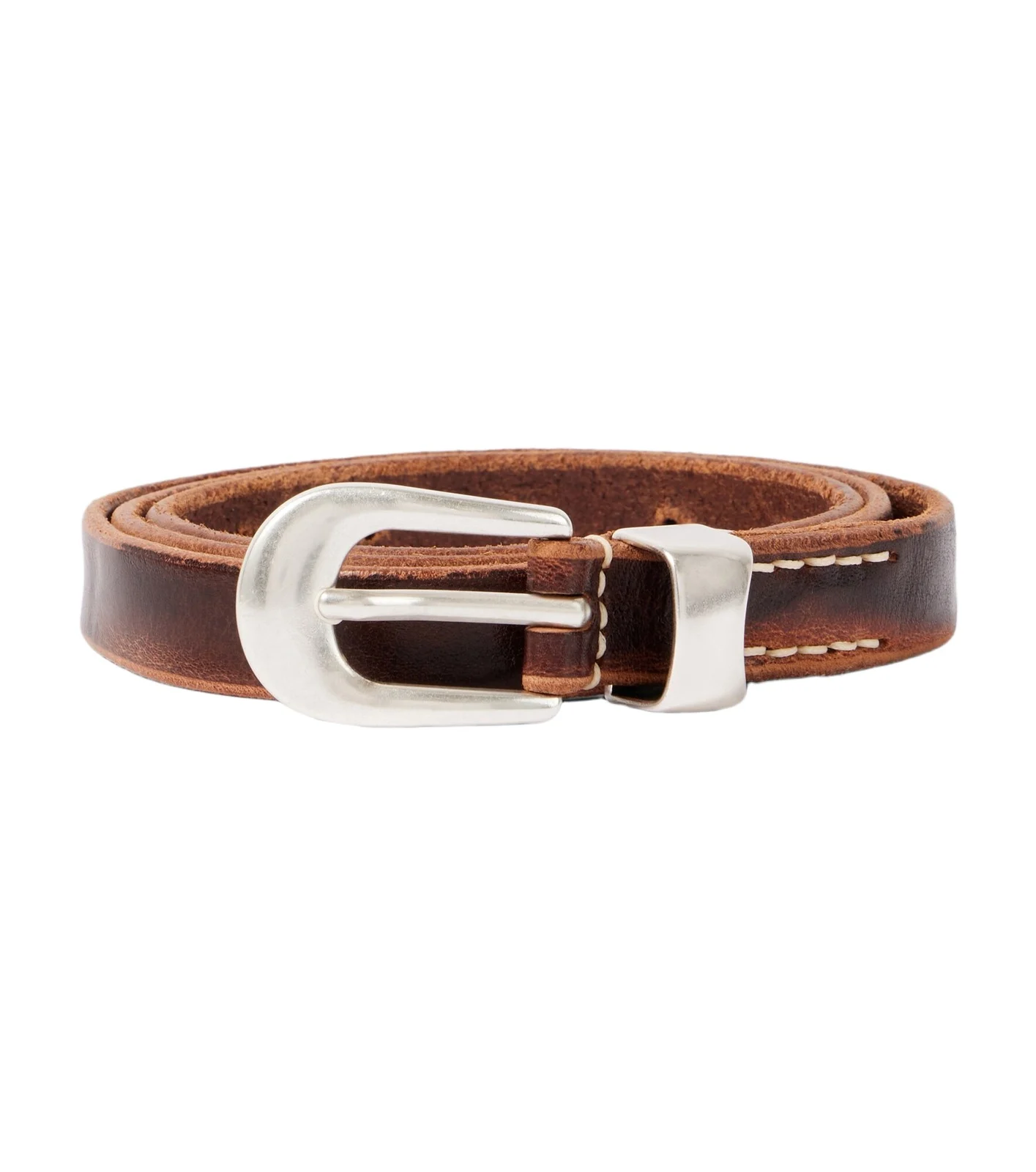 Our Legacy Leather belt