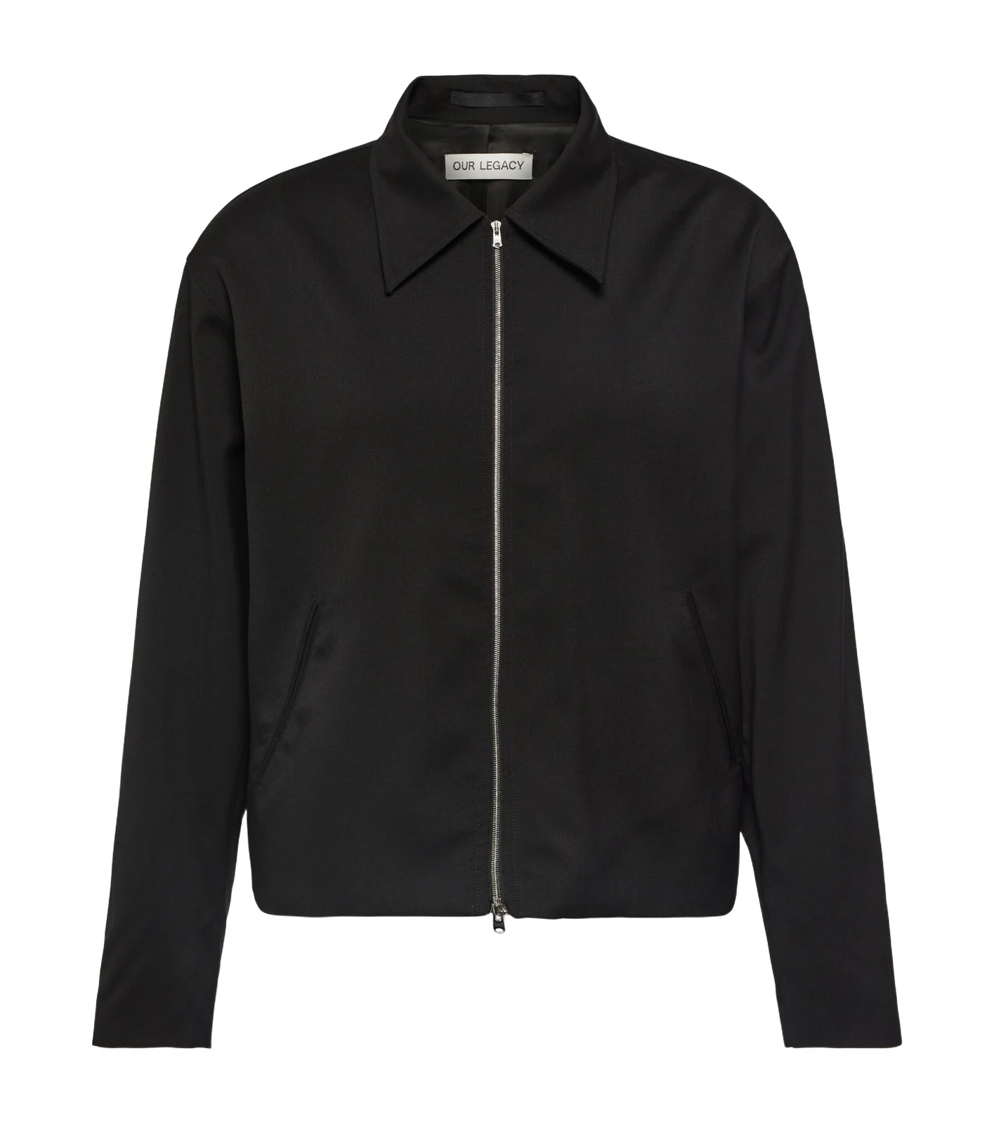 Wool jacket Wool jacket